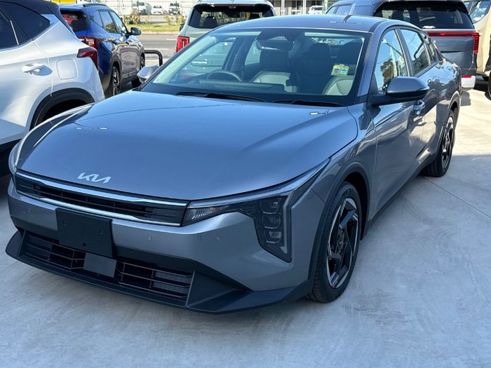 2025 Kia K4 Sport+