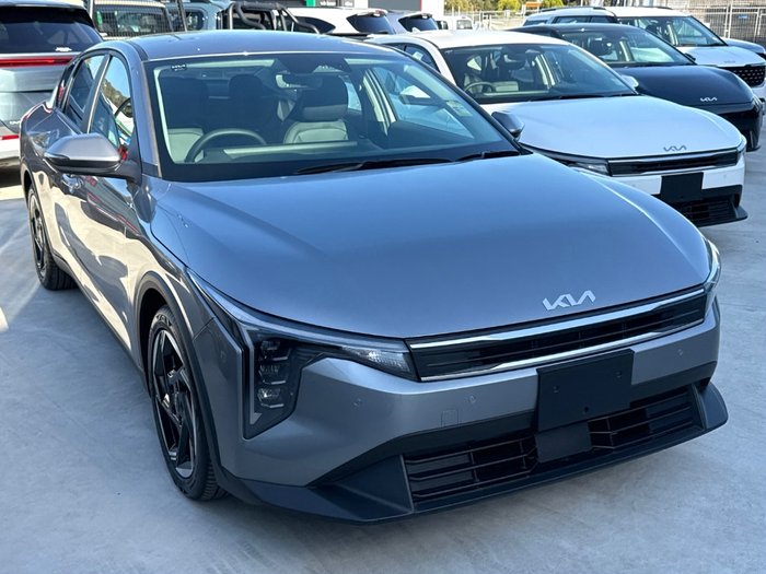 2025 Kia K4 Sport+