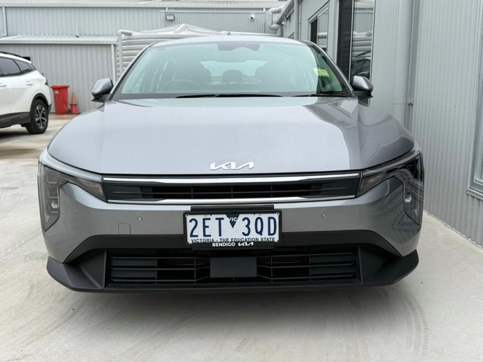 2025 Kia K4 Sport+