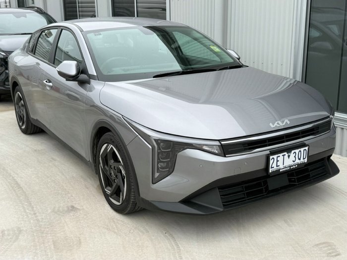 2025 Kia K4 Sport+