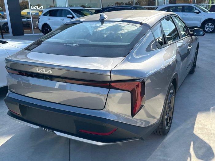 2025 KIA K4 SPORT+