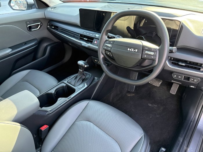 2025 Kia K4 Sport+