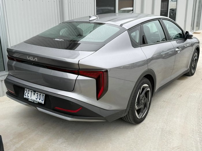 2025 Kia K4 Sport+