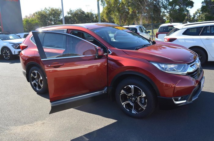 2019 Honda CR-V VTi-S