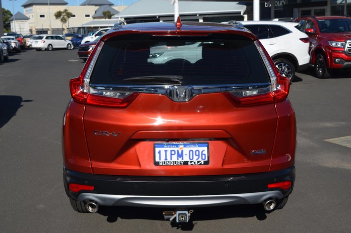2019 Honda CR-V VTi-S