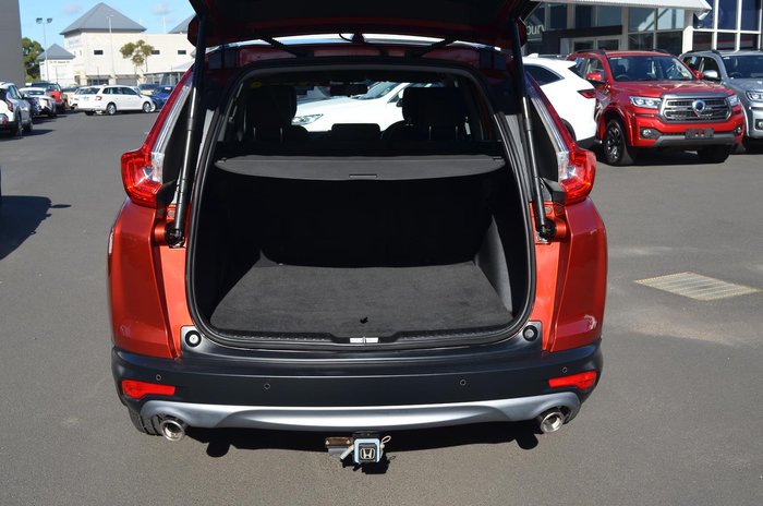 2019 Honda CR-V VTi-S