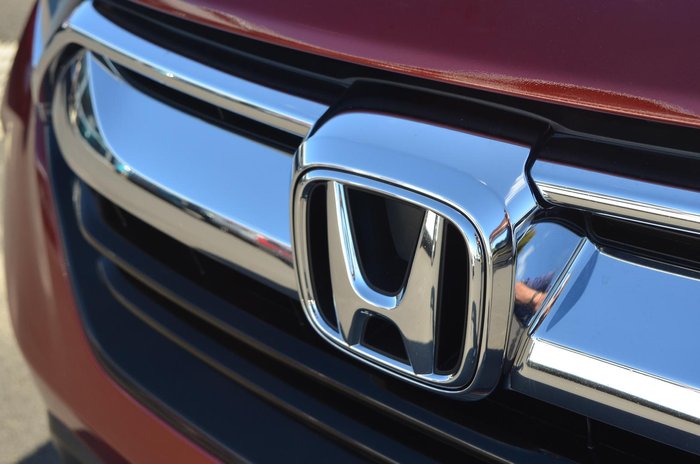 2019 Honda CR-V VTi-S