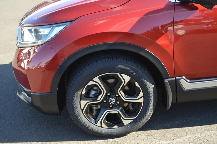 2019 Honda CR-V VTi-S