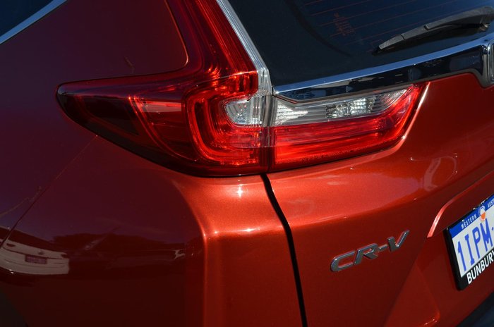 2019 Honda CR-V VTi-S