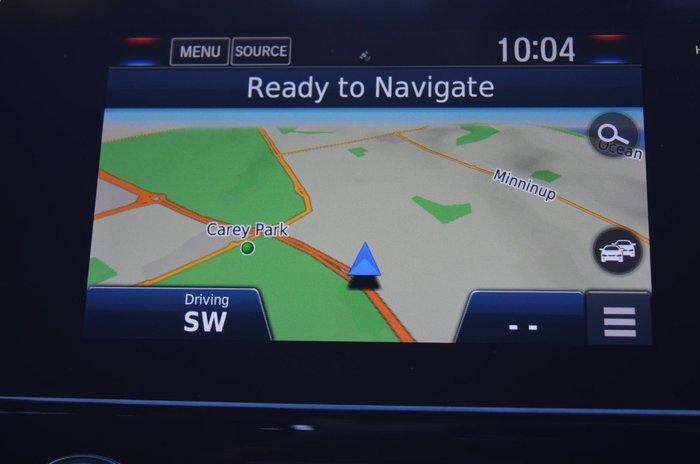 2019 Honda CR-V VTi-S
