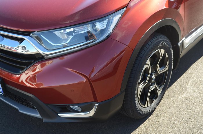2019 Honda CR-V VTi-S
