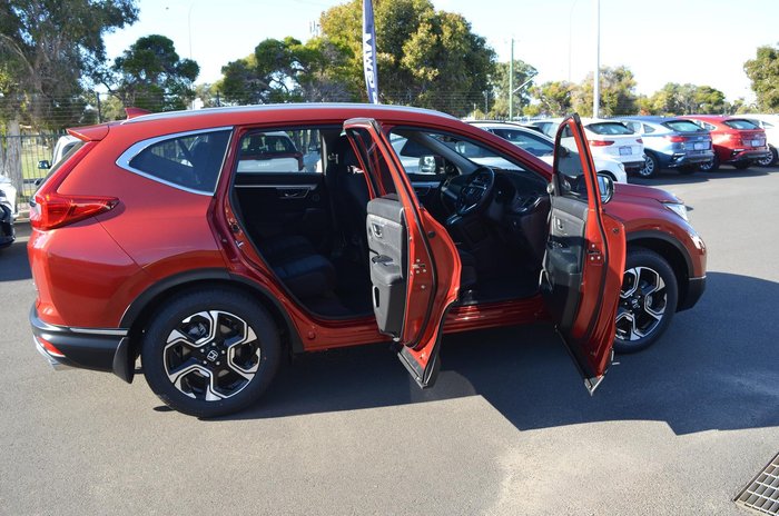 2019 Honda CR-V VTi-S