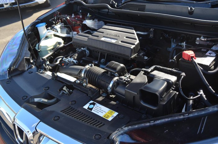 2019 Honda CR-V VTi-S
