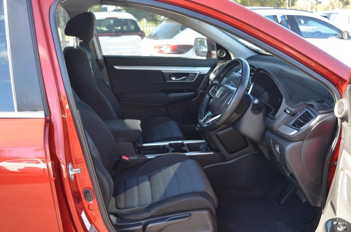 2019 Honda CR-V VTi-S