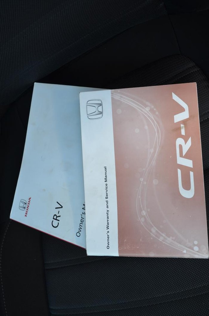 2019 Honda CR-V VTi-S