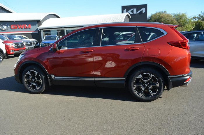 2019 Honda CR-V VTi-S