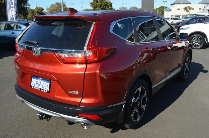 2019 Honda CR-V VTi-S