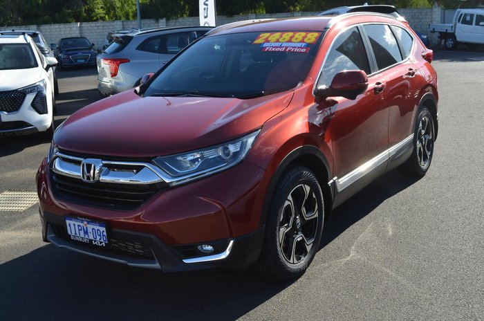 2019 Honda CR-V VTi-S