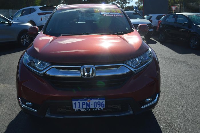 2019 Honda CR-V VTi-S