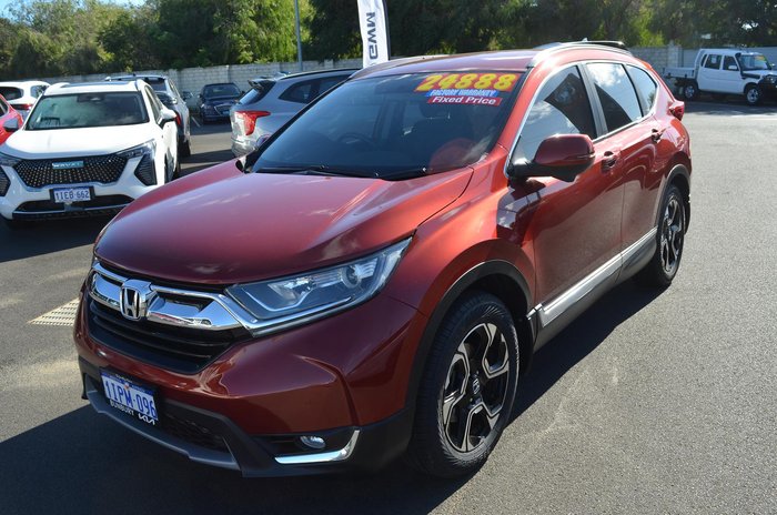2019 Honda CR-V VTi-S