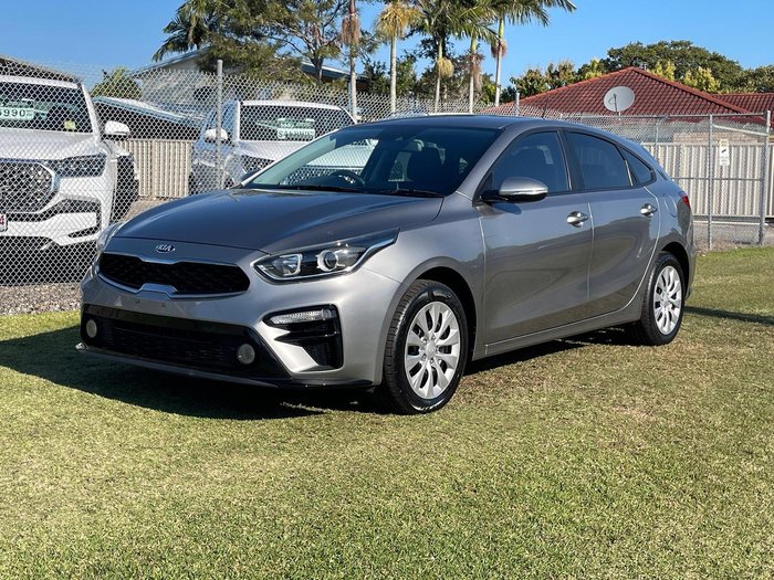 2020 Kia Cerato S