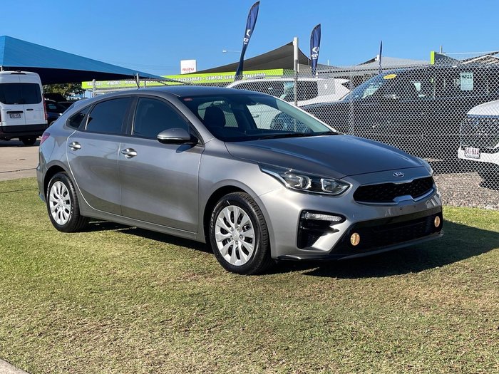2020 Kia Cerato S