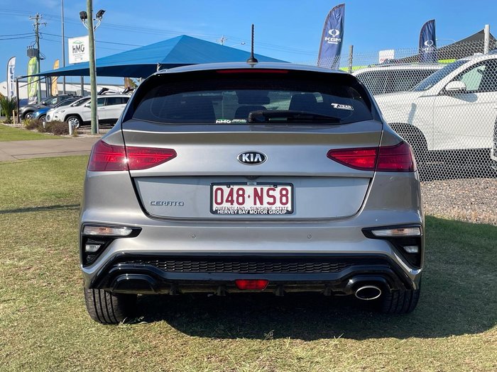 2020 Kia Cerato S