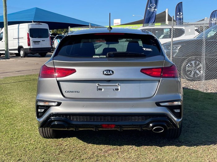 2020 Kia Cerato S