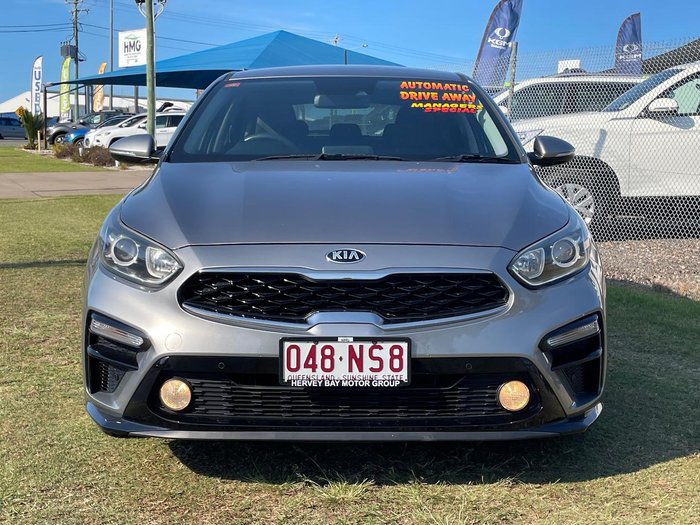 2020 Kia Cerato S