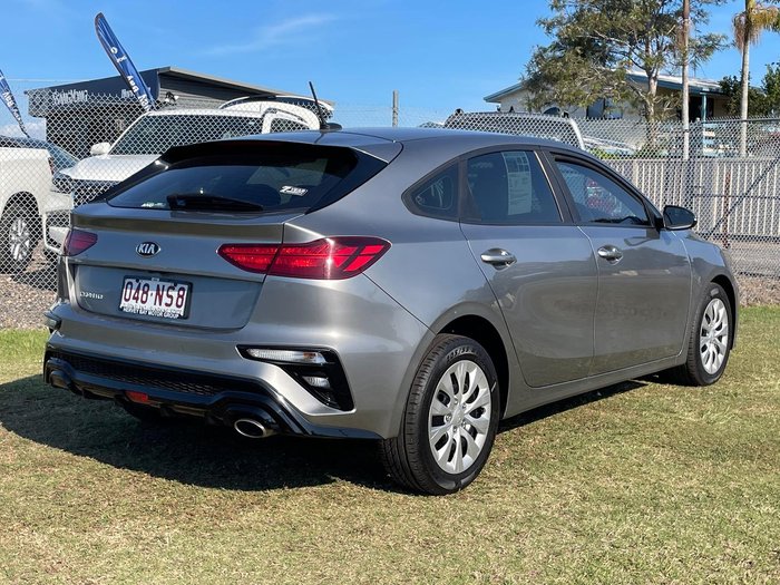 2020 Kia Cerato S