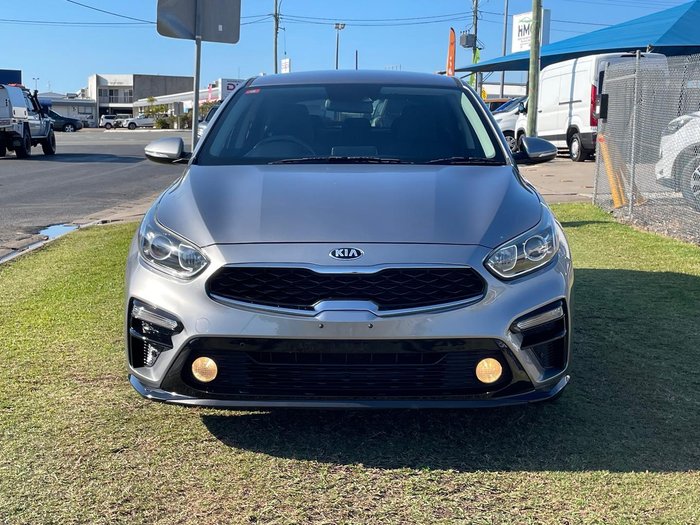 2020 Kia Cerato S