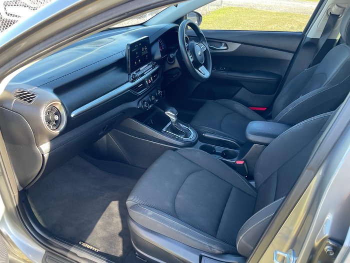 2020 Kia Cerato S