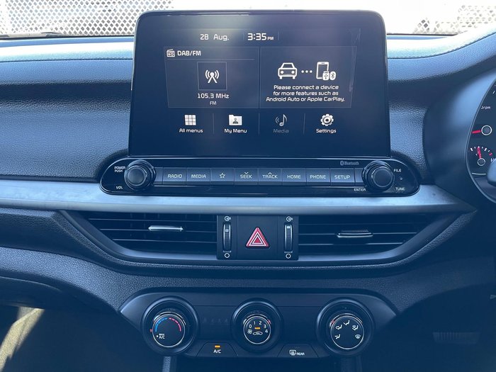 2020 Kia Cerato S