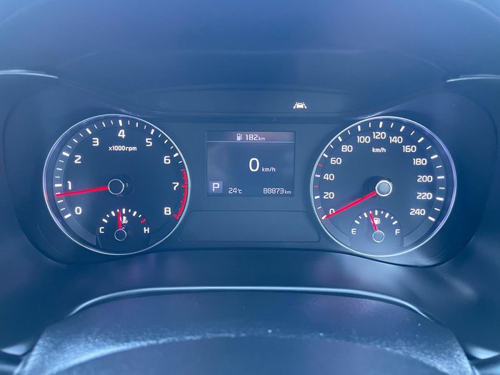 2020 Kia Cerato S