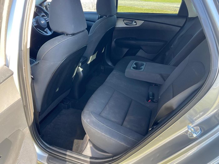 2020 Kia Cerato S