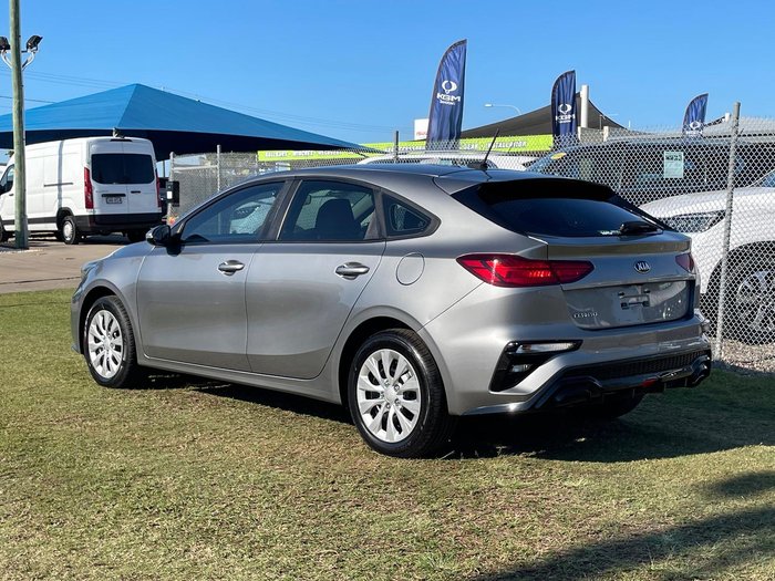 2020 Kia Cerato S