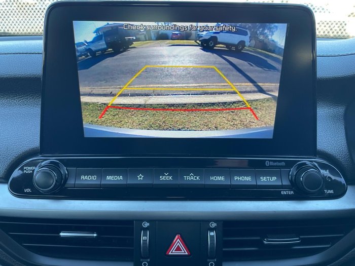 2020 Kia Cerato S