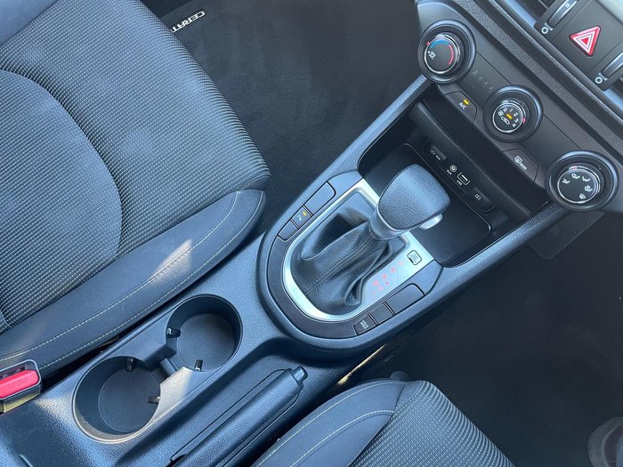2020 Kia Cerato S