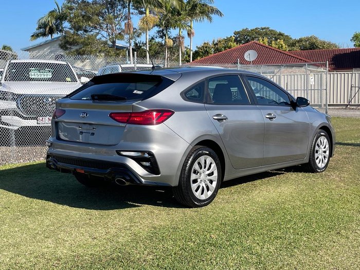 2020 Kia Cerato S
