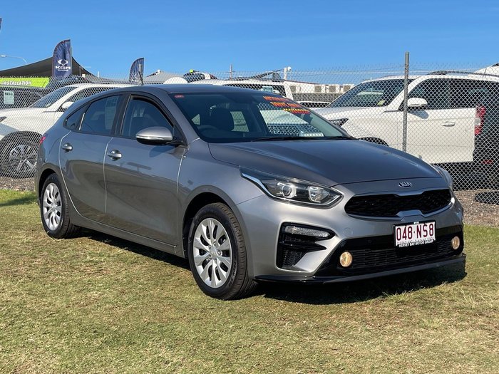 2020 Kia Cerato S