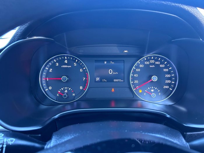2020 Kia Cerato S