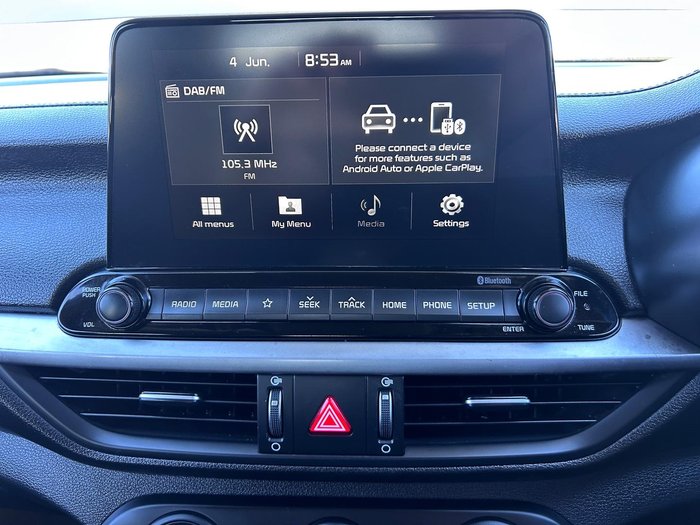 2020 Kia Cerato S