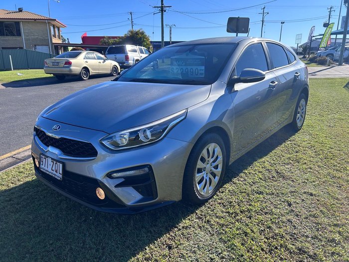 2020 Kia Cerato S