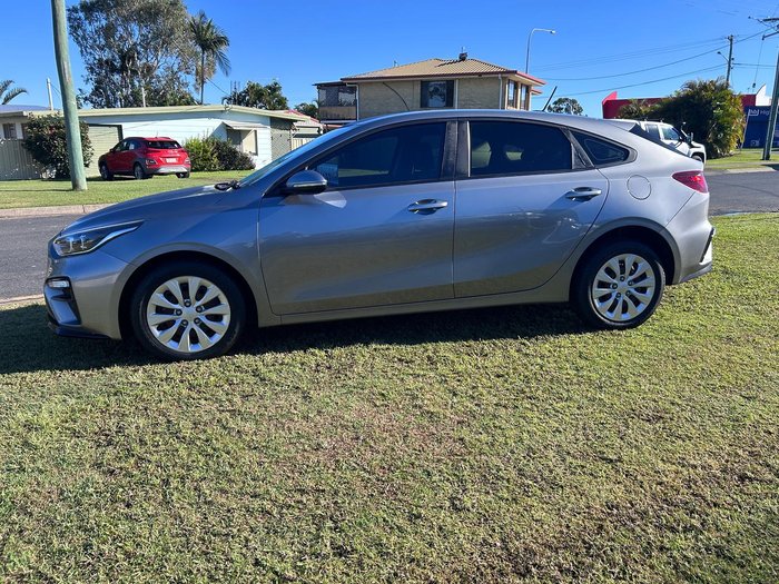 2020 Kia Cerato S