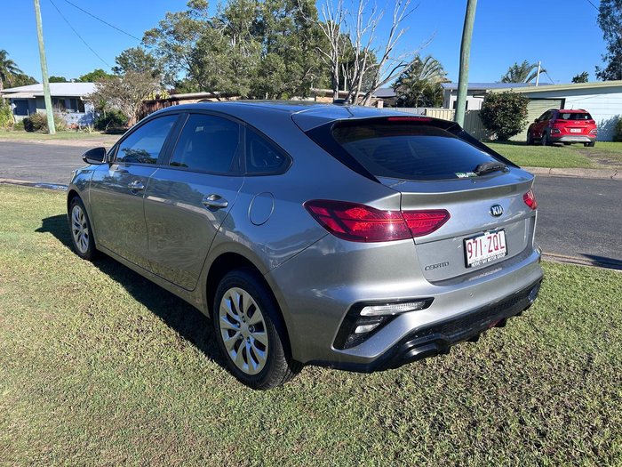 2020 Kia Cerato S