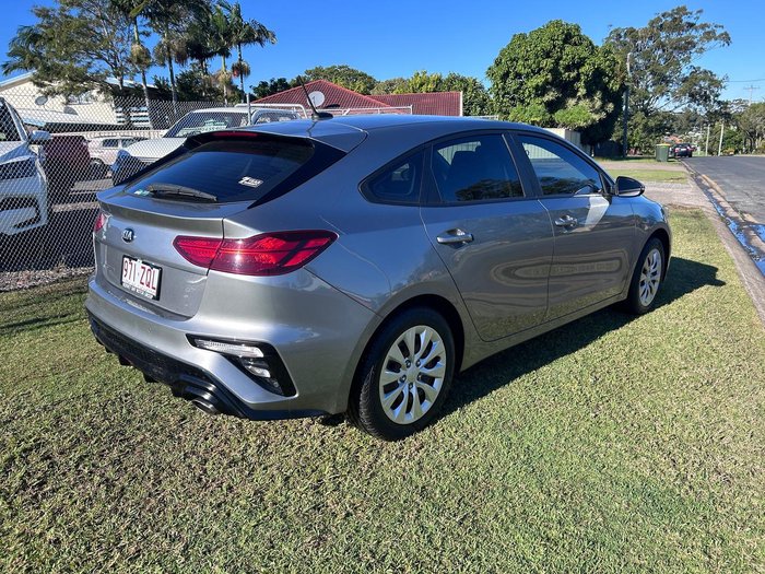 2020 Kia Cerato S