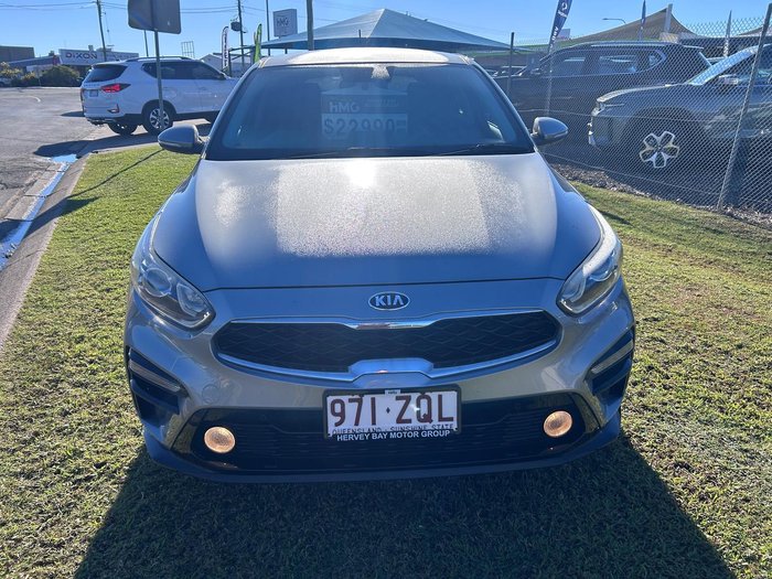 2020 Kia Cerato S