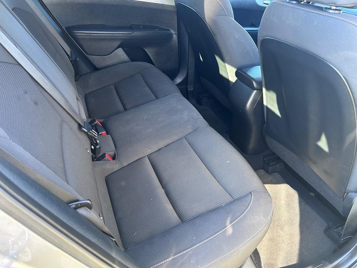 2020 Kia Cerato S