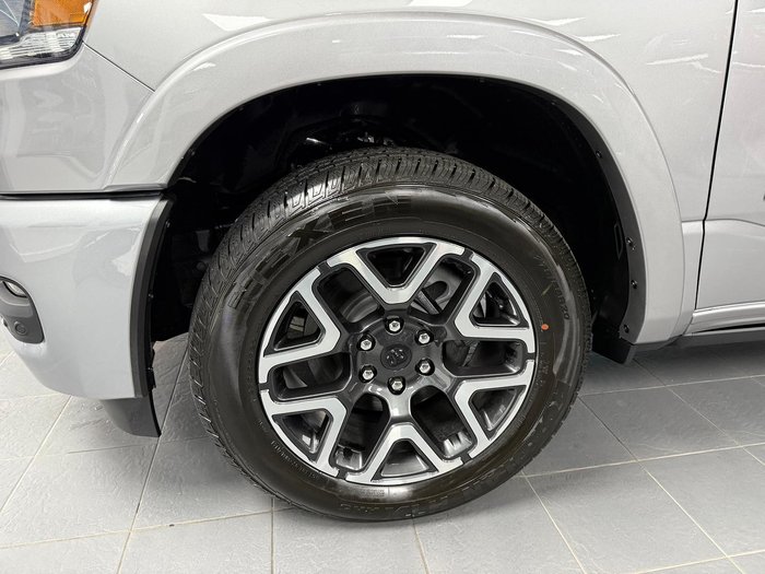 2025 RAM 1500 Laramie Sport Hurricane SO RamBox