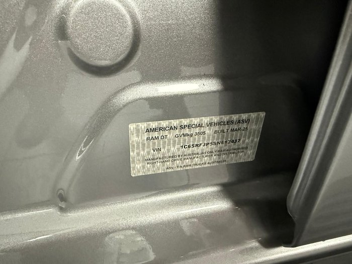 2025 RAM 1500 Laramie Sport Hurricane SO RamBox